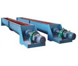 HLS型螺旋輸灰機