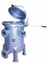 HD-DG型袋式精細過(guò)濾器