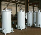 單管式燃氣管道冷凝水排水器